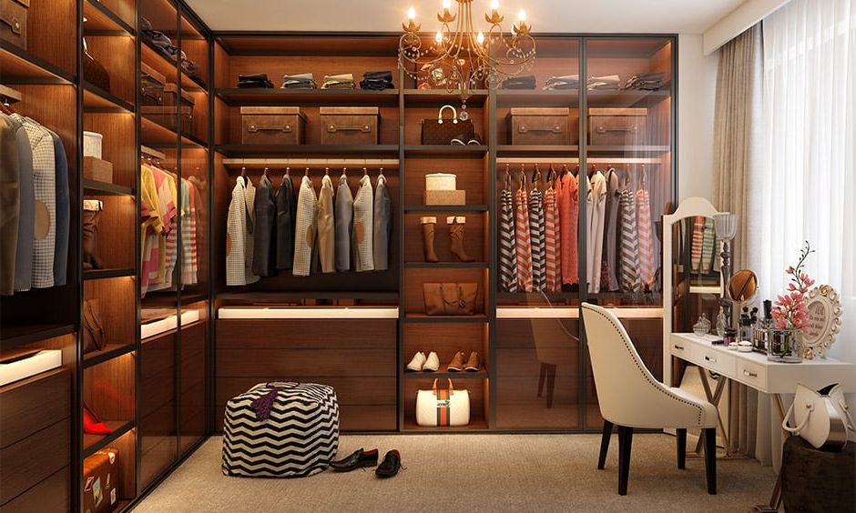 What Are The Ideal Wardrobe Dimensions For Your Home | Designcafe Throughout Medium Size Wardrobes (Gallery 20 of 20)