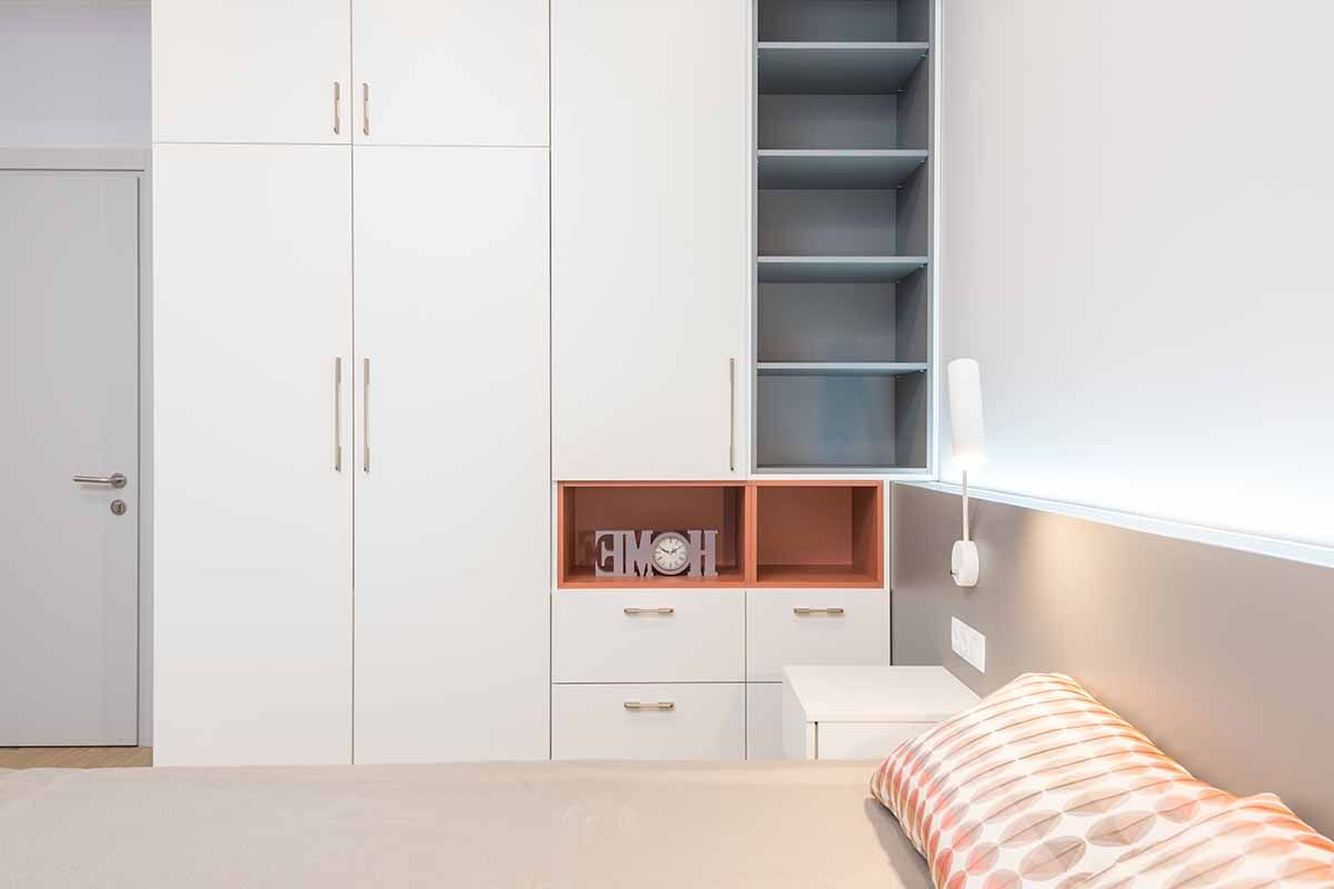 What Are The Standard Wardrobe Dimensions? With Regard To 60 Inch Wardrobes (Gallery 14 of 20)