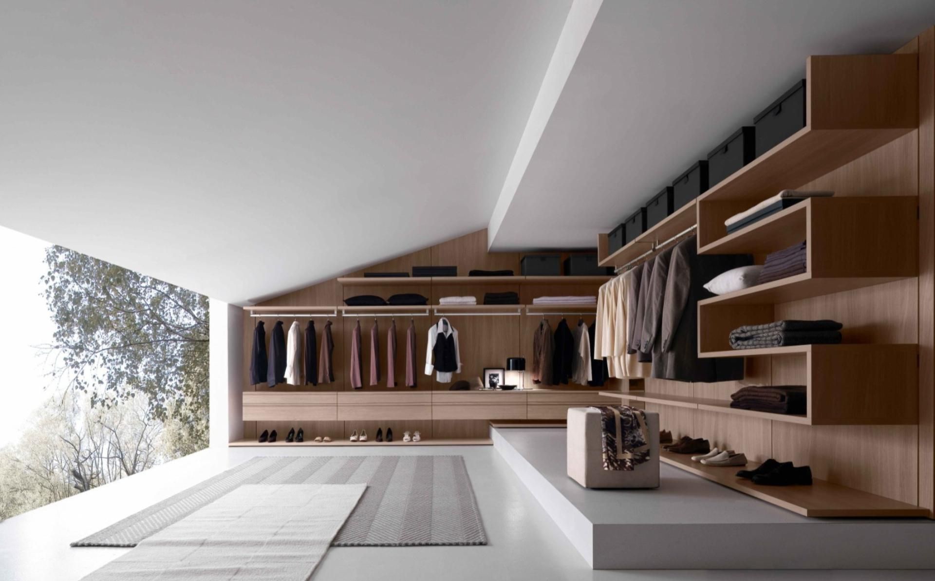 What Is The Minimum Size For A Walk In Wardrobe? Throughout Medium Size Wardrobes (View 13 of 20)