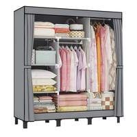 Wholesale Canvas Wardrobe For Your Home And Other Places – Alibaba Intended For Double Canvas Wardrobes (View 15 of 20)