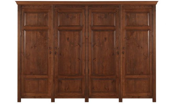 Why Solid Wood Wardrobes Are The Best Buy Throughout Cheap Solid Wood Wardrobes (Gallery 14 of 20)