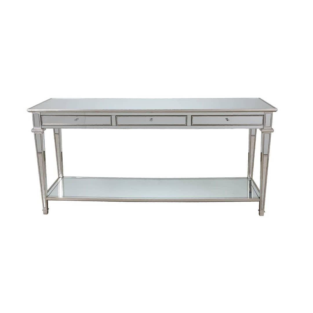5077 72m Versailles Console With Shelf – Nancy Corzine Factory For Versailles Console Cabinets (View 6 of 20)