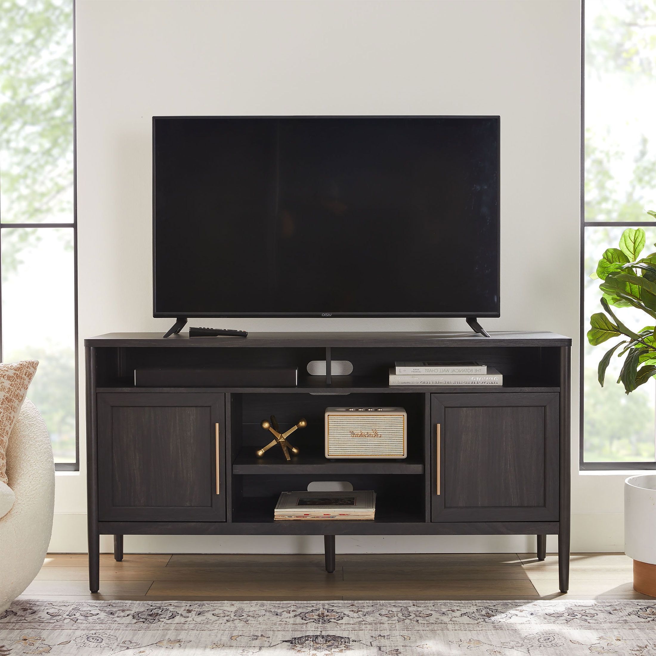 Featured Photo of  Best 20+ of Oaklee Tv Stands