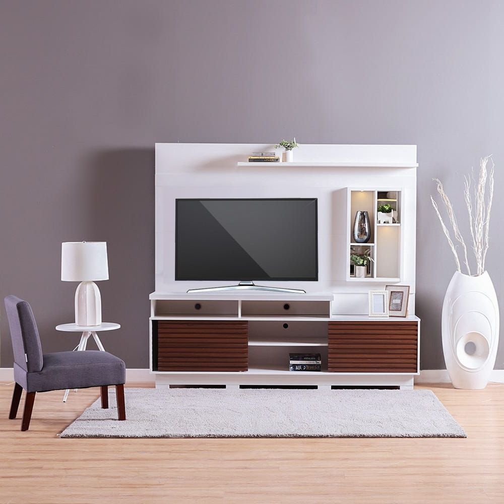 Buy Eldorado Tv Unit For Tvs Up To 65 Inches With Storage – 2 Years  Warranty Online | Danube Home Uae Inside Cafe Tv Stands With Storage (View 8 of 20)