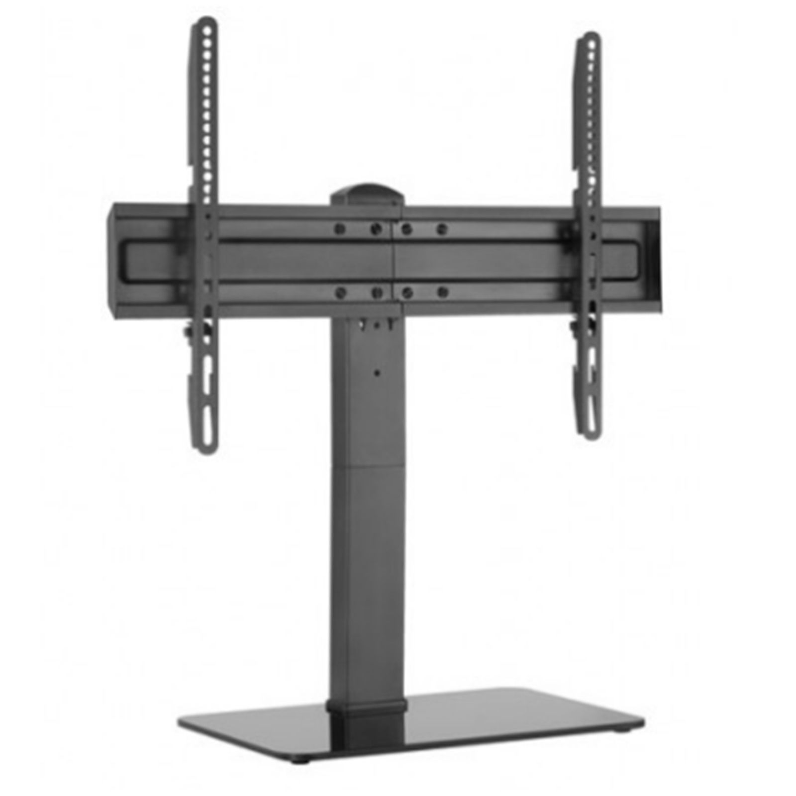 Buy The Omp M7446 Universal Tabletop Tv Stand Large 37 70 Vesa 400 ( M7446  ) Online – Pbtech.co (View 2 of 20)