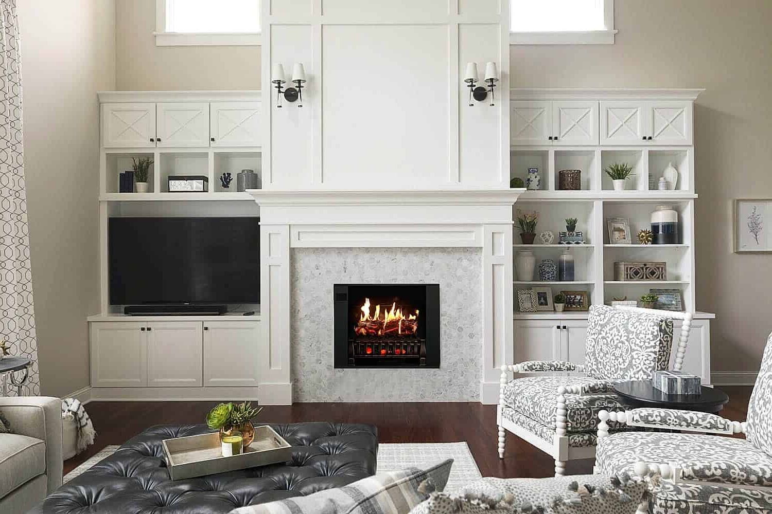 ᑕ❶ᑐ Electric Fireplace Entertainment Centers – Magikflame Blog In Electric Fireplace Entertainment Centers (View 15 of 20)