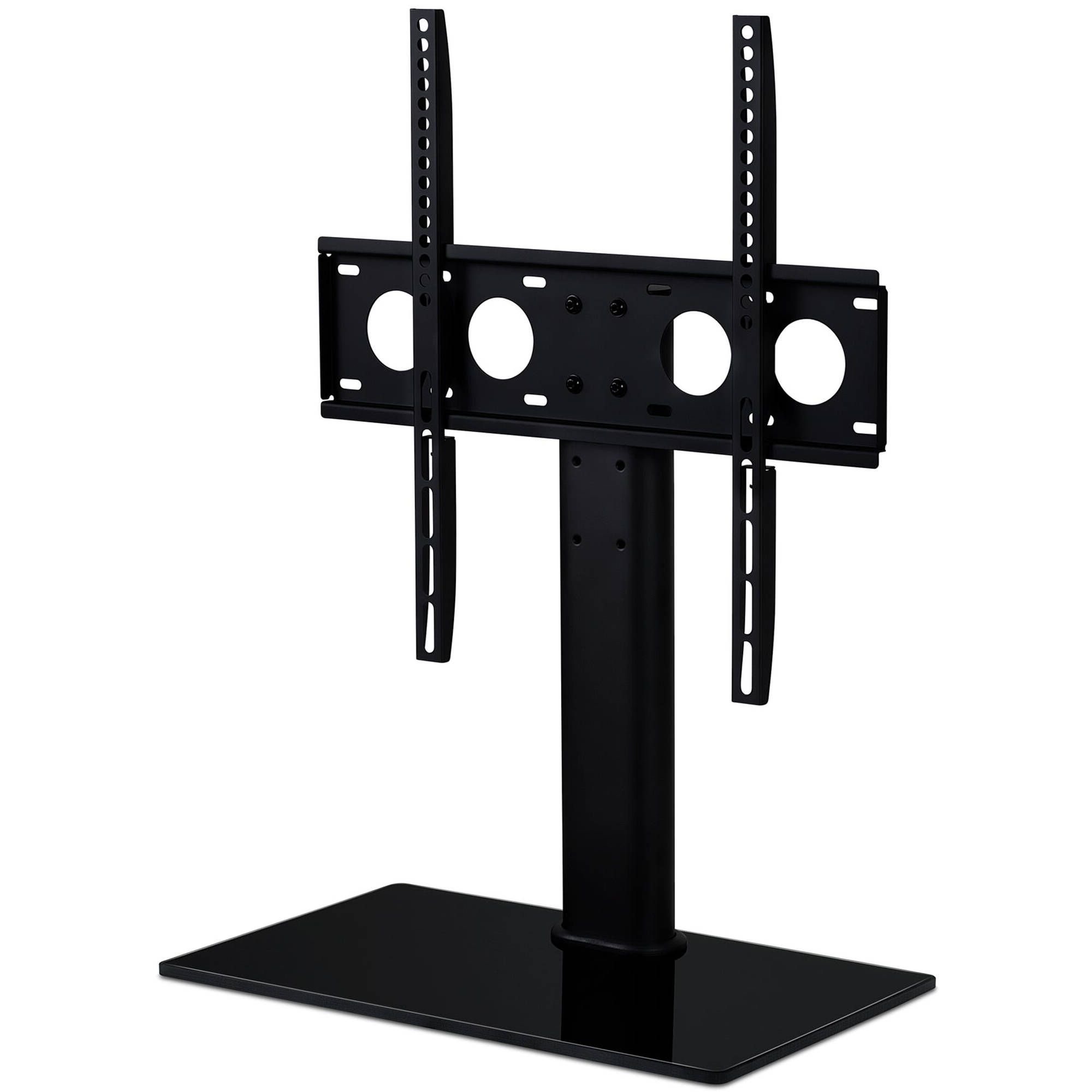 Mount It! Universal Tabletop Tv Stand Mi 847 B&h Photo Video Throughout Universal Tabletop Tv Stands (Gallery 15 of 20)
