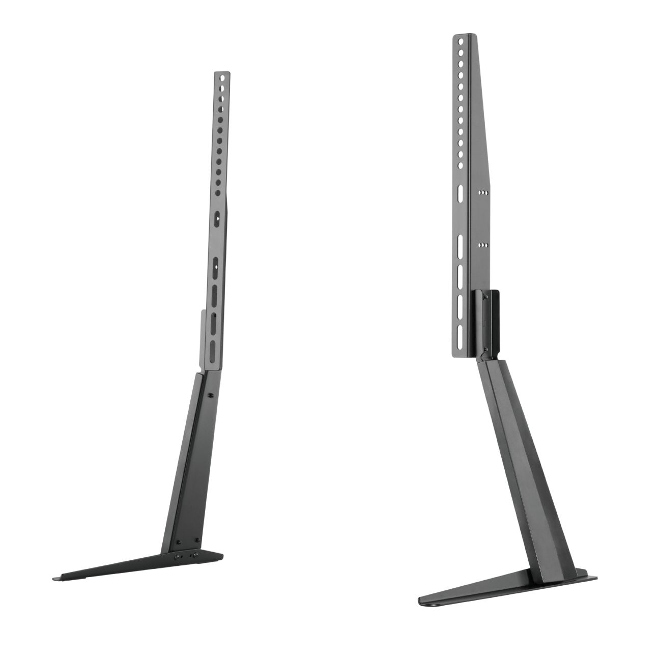 Pro 3270 – Universal Table Stand For Led Display 32" To 70" (jl41880 –  Jl41880) – Gbc Elettronica Throughout Universal Tabletop Tv Stands (Gallery 12 of 20)