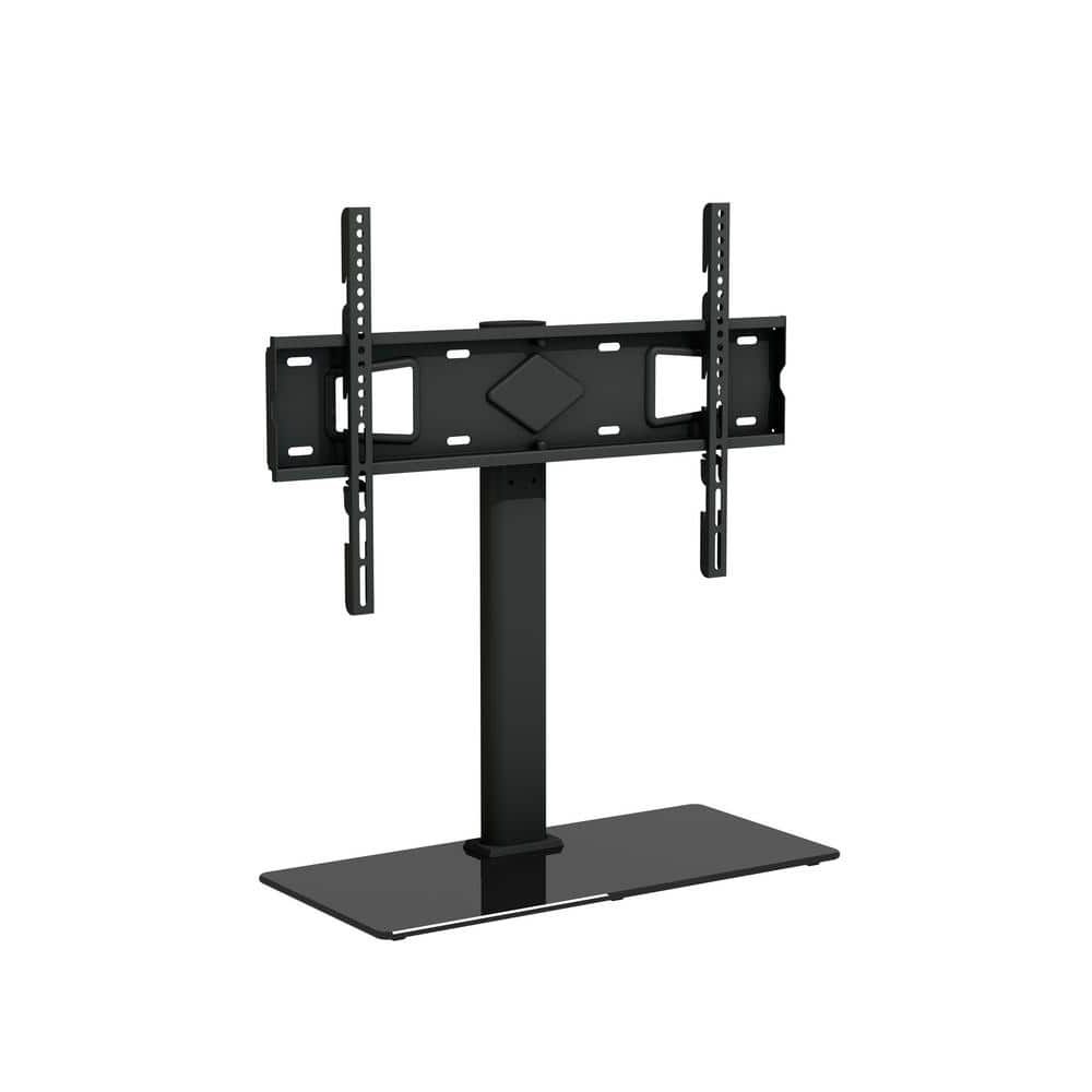 Promounts Tabletop Tv Stand With Mount For Tvs 37 In. – 72 In. Up To 99  Lbs. Amsa6401 – The Home Depot For Universal Tabletop Tv Stands (Gallery 17 of 20)