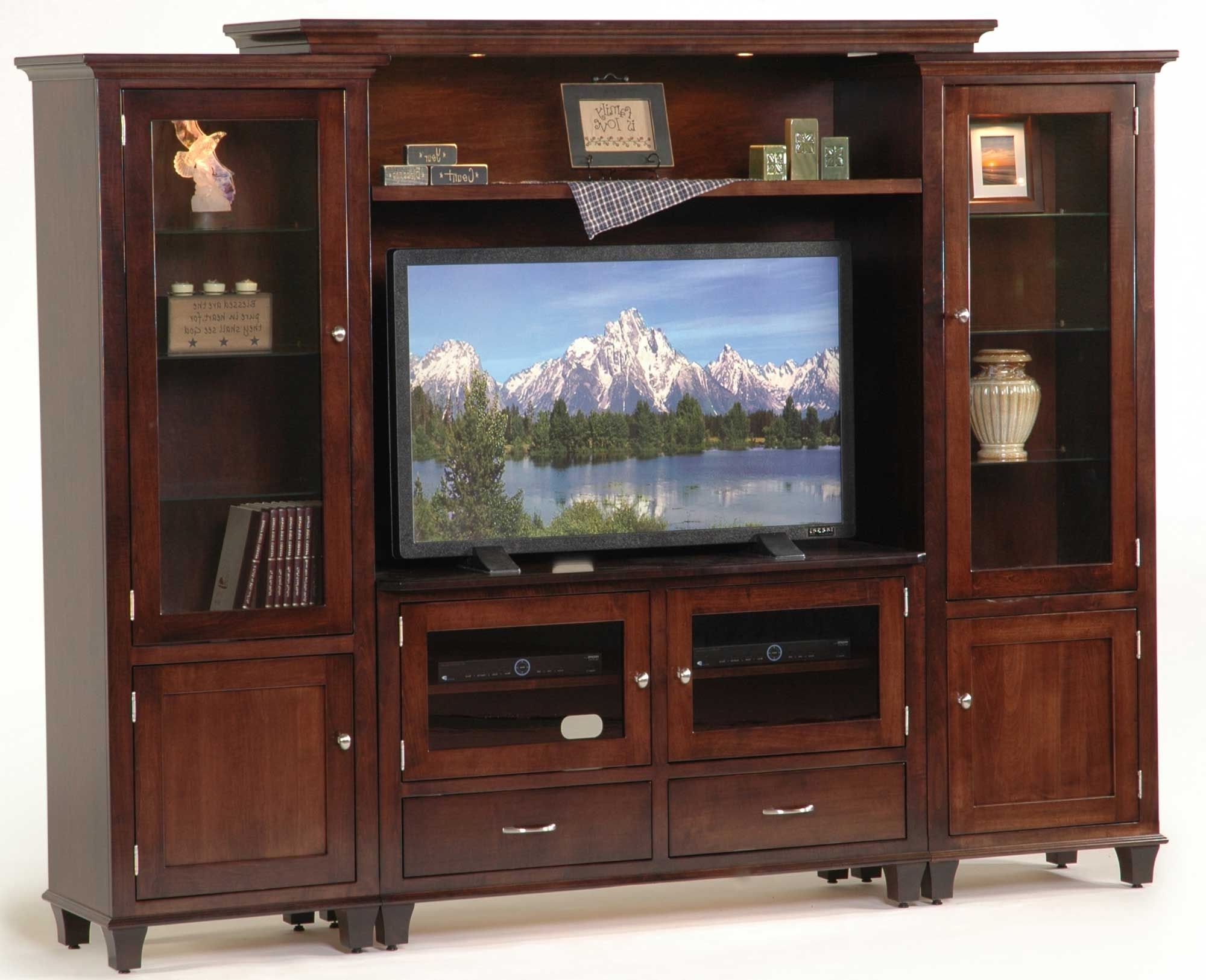 Wall Entertainment Unit | Furniture Tree In Entertainment Units With Bridge (View 16 of 20)