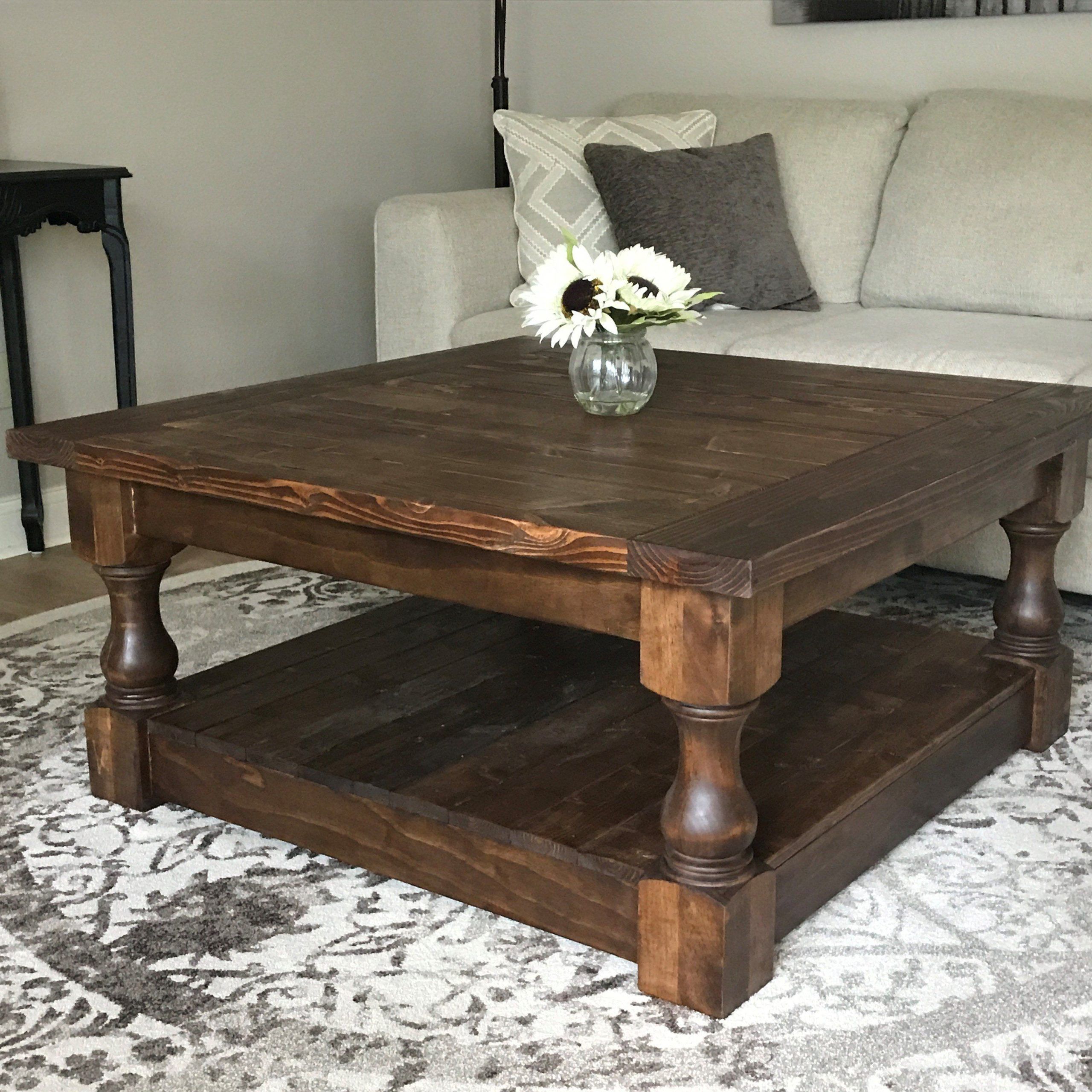 10+ Rustic Coffee Table Decor – Decoomo With Brown Rustic Coffee Tables (View 11 of 20)