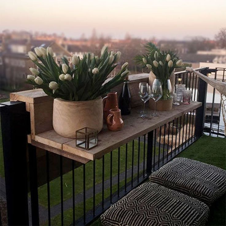 Balcony Bar For Your Home, Outdoor Coffee Table, Wooden Balcony Table With Regard To Coffee Tables For Balconies (View 9 of 20)