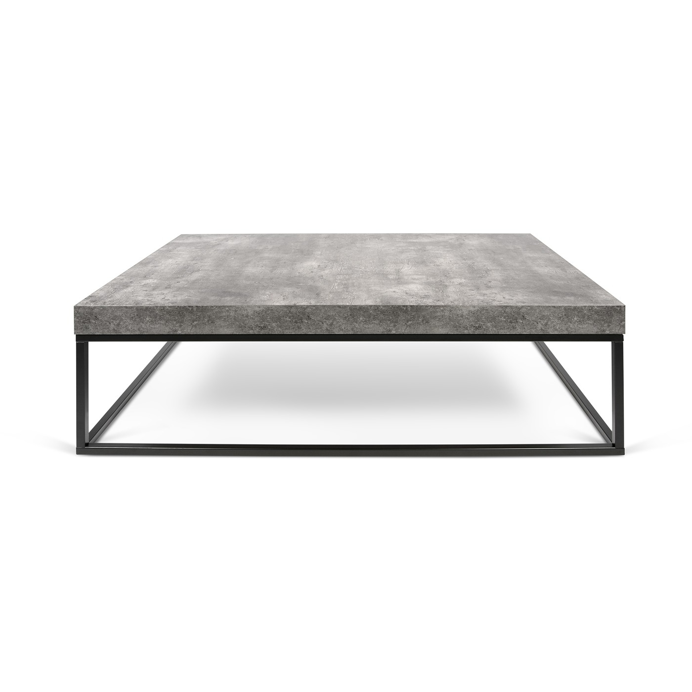 Black Metal Coffee Table • Display Cabinet For Studio 350 Black Metal Coffee Tables (View 8 of 20)