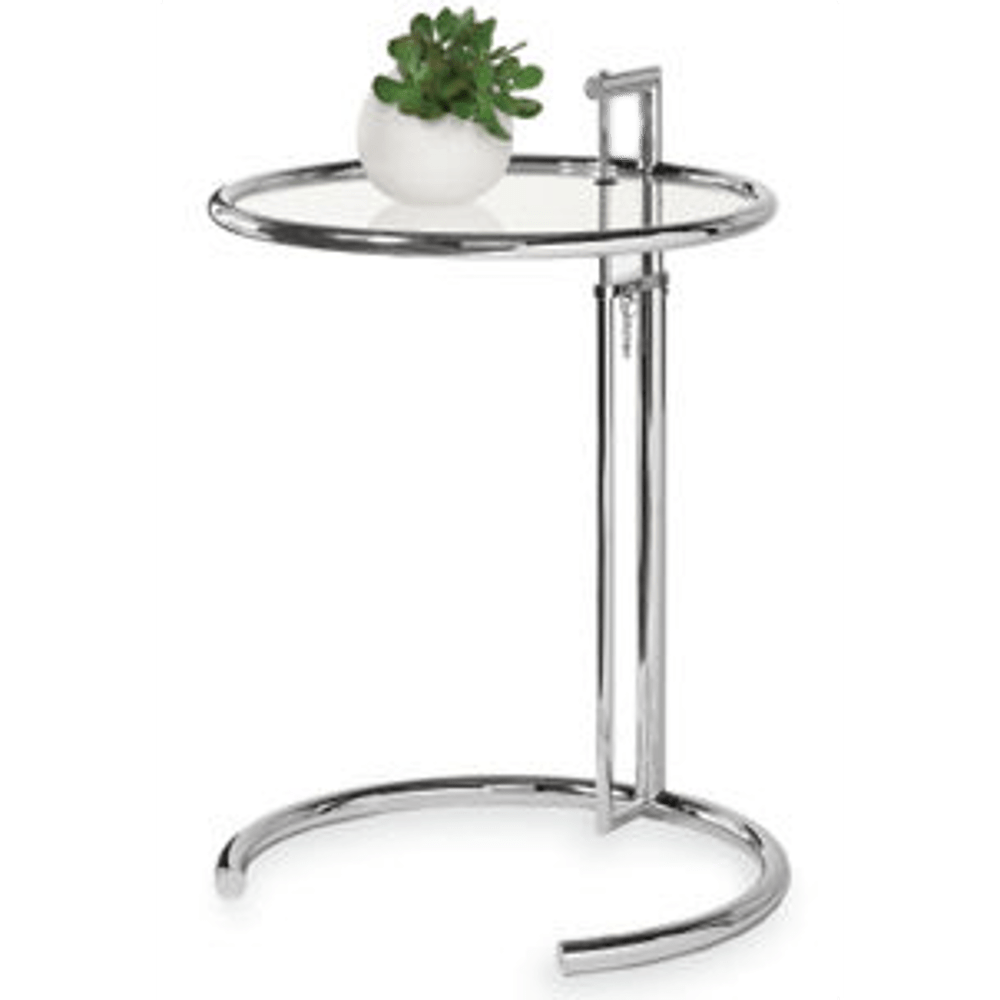 Eileen Accent Table – Wellroomed Pertaining To Transparent Side Tables For Living Rooms (View 9 of 20)