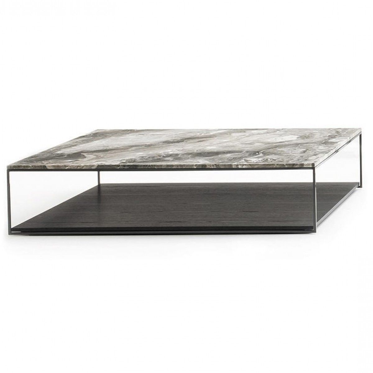 Liam Coffee Table – Square | Minotti | Chanintr For Liam Round Plaster Coffee Tables (View 18 of 20)