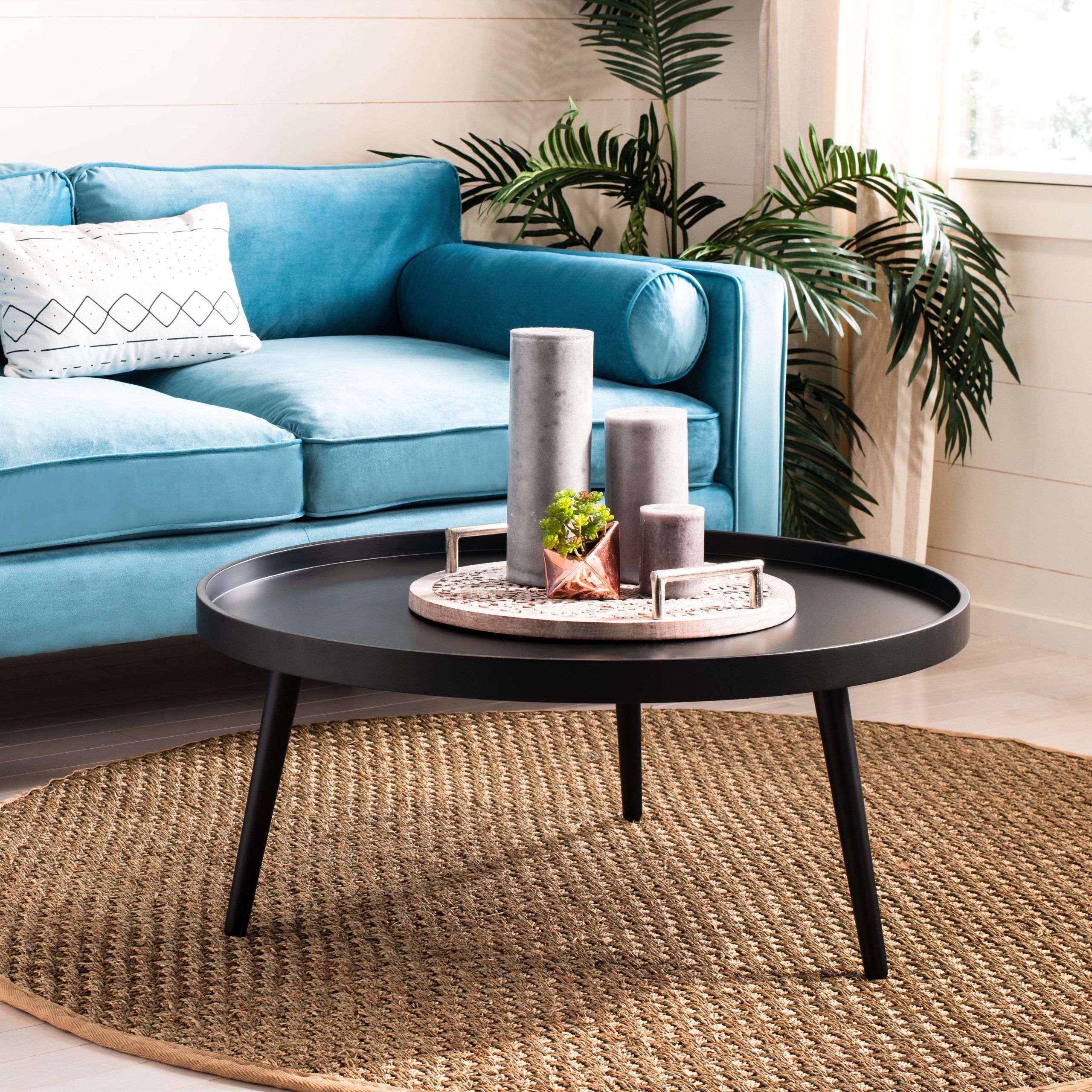 Featured Photo of 20 Inspirations Coffee Tables with Trays