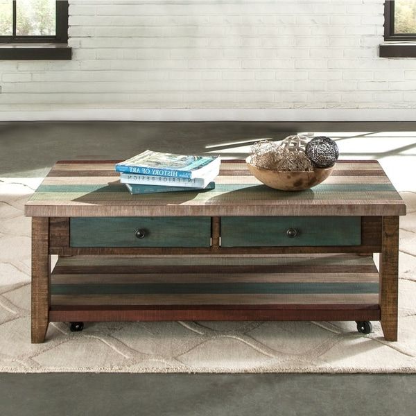 Shop Maren Coastal Cocktail Table – On Sale – Free Shipping Today In Gray Coastal Cocktail Tables (View 10 of 20)