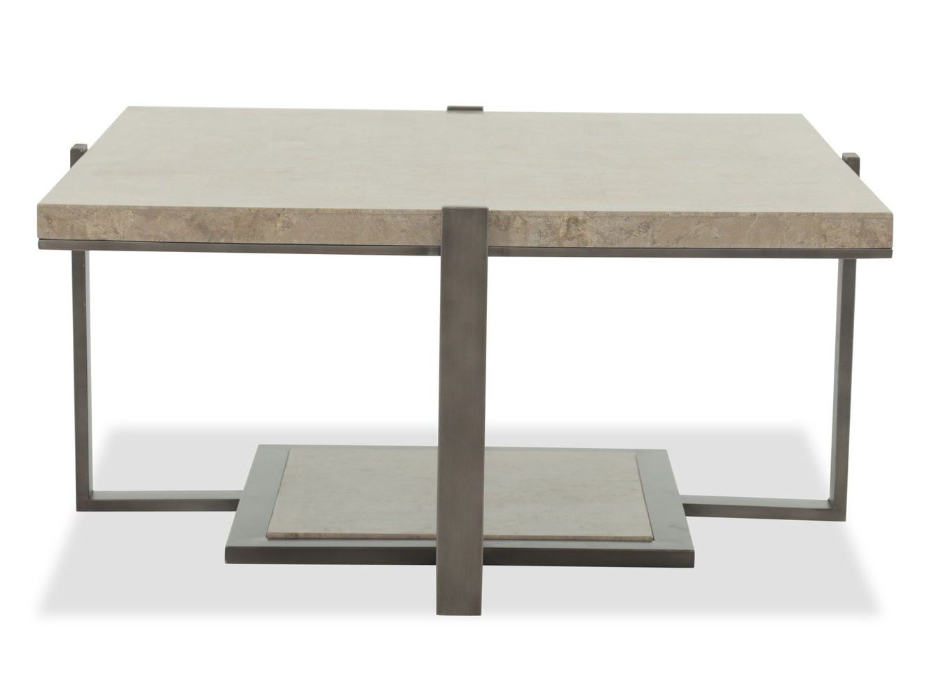 Square Modern Cocktail Table In Gray | Modern Cocktail Tables, Coffee Intended For Hassch Modern Square Cocktail Tables (View 15 of 20)