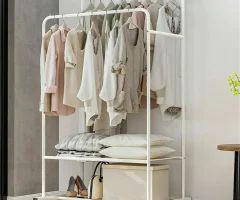 2024 Best of Double Up Wardrobes Rails