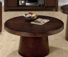 20 The Best Small Circle Coffee Tables
