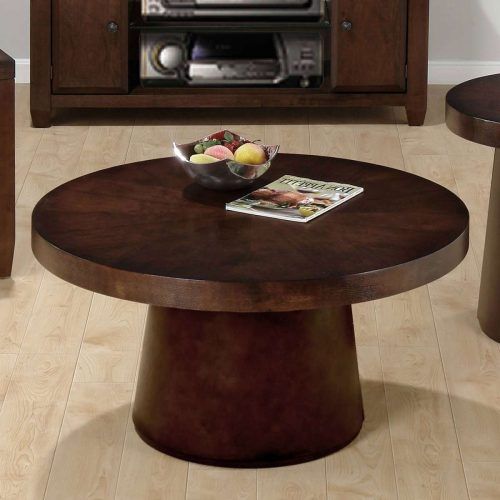 Small Circle Coffee Tables (Photo 1 of 20)