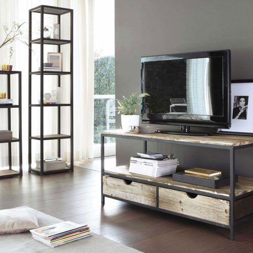 Century White 60 Inch Tv Stands (Photo 15 of 20)