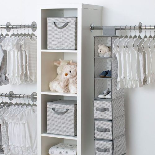 Baby Clothes Wardrobes (Photo 4 of 20)