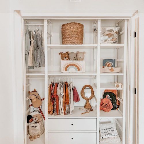 Childrens Wardrobes With Drawers And Shelves (Photo 8 of 20)