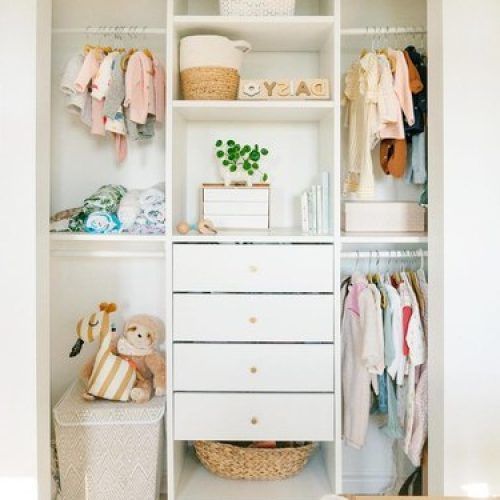 Childrens Wardrobes With Drawers And Shelves (Photo 12 of 20)