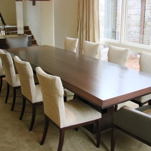 10 Seater Dining Tables And Chairs (Photo 4 of 20)