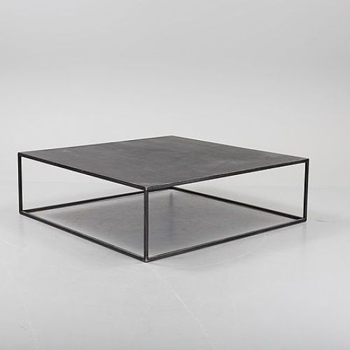 1-Shelf Square Console Tables (Photo 14 of 20)