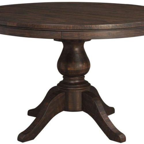 Wilkesville 47'' Pedestal Dining Tables (Photo 5 of 20)