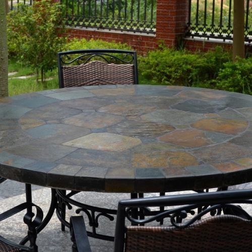 Garden Dining Tables (Photo 14 of 20)