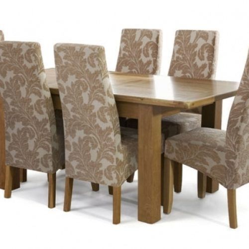 Scs Dining Room Furniture (Photo 6 of 20)