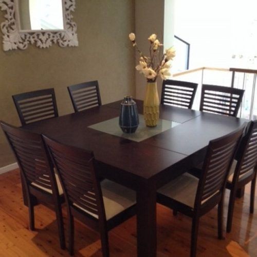 8 Seater Dining Table Sets (Photo 8 of 20)