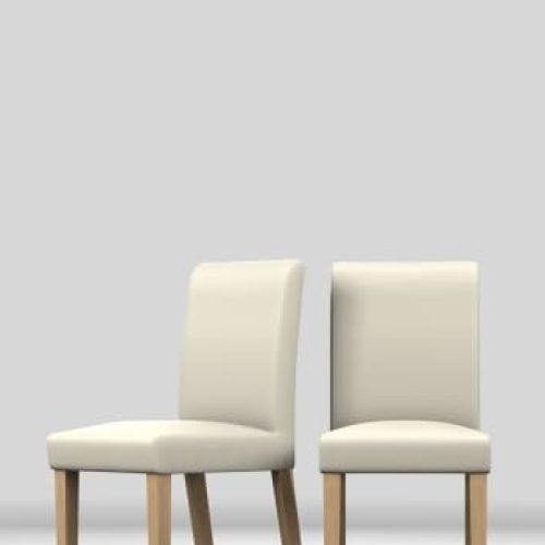 Moda Grey Side Chairs (Photo 12 of 20)
