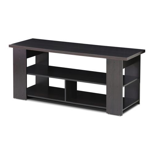 Furinno Jaya Large Entertainment Center Tv Stands (Photo 1 of 20)