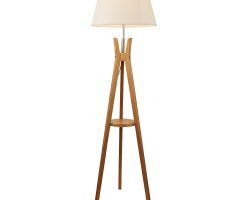 20 Best Ideas Wood Tripod Floor Lamps