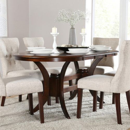 Oval Oak Dining Tables And Chairs (Photo 17 of 20)