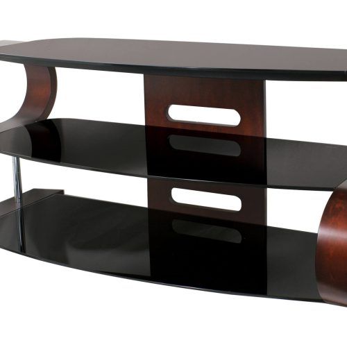 Glass Shelves Tv Stands (Photo 16 of 20)