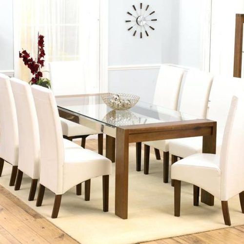 Eight Seater Dining Tables And Chairs (Photo 14 of 20)