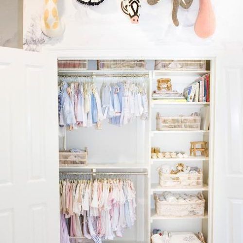 Baby Clothes Wardrobes (Photo 2 of 20)