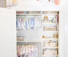 The 20 Best Collection of Wardrobes for Baby Clothes