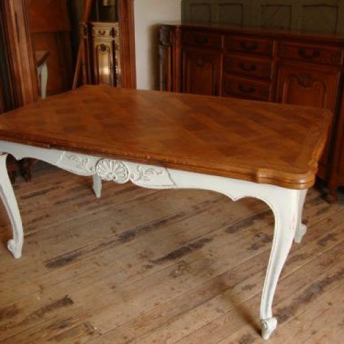 French Extending Dining Tables (Photo 15 of 20)