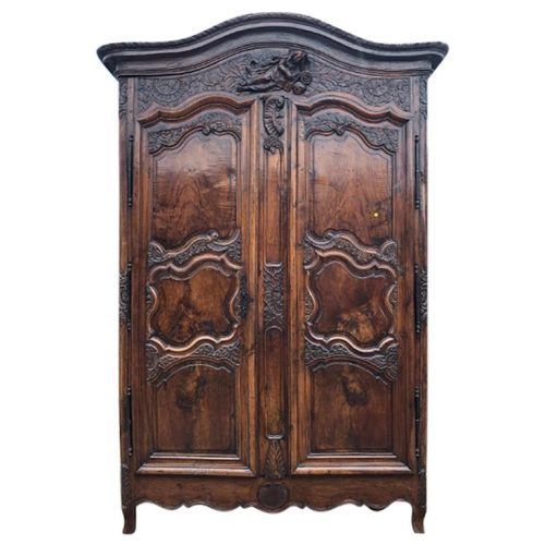 Armoire French Wardrobes (Photo 6 of 20)