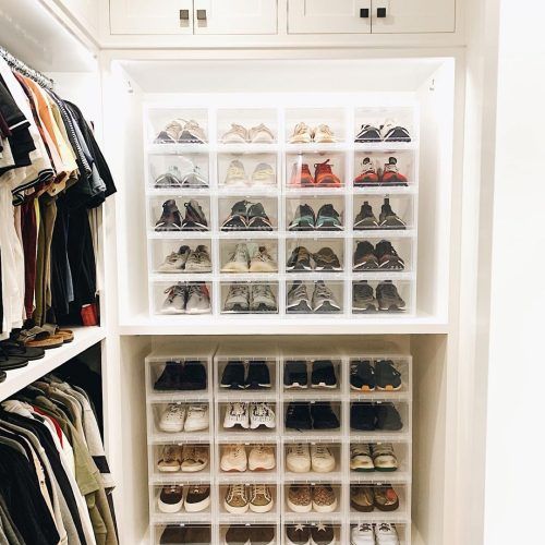 Wardrobes Shoe Storages (Photo 7 of 20)