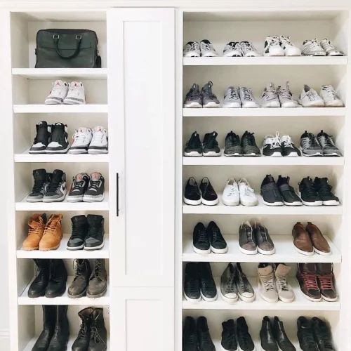 Wardrobes Shoe Storages (Photo 20 of 20)