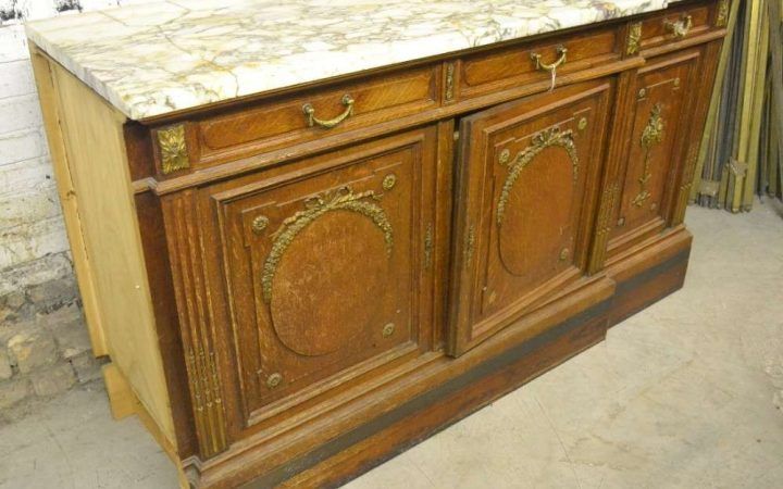  Best 20+ of Antique Marble Top Sideboards