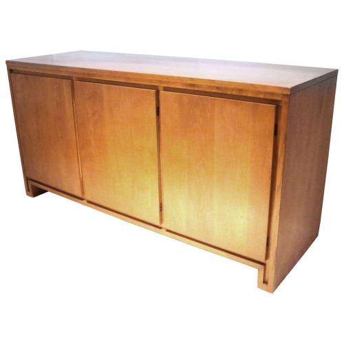 Maple Sideboards (Photo 5 of 20)
