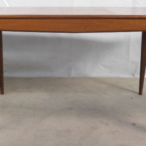 Retro Extending Dining Tables (Photo 12 of 20)